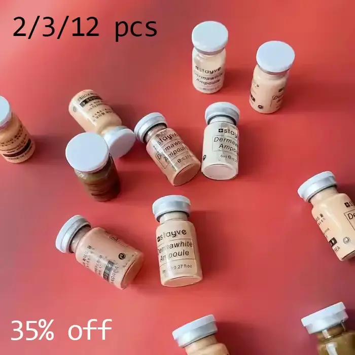 Sérum à l'acide hyaluronique Niacinamide/peptide