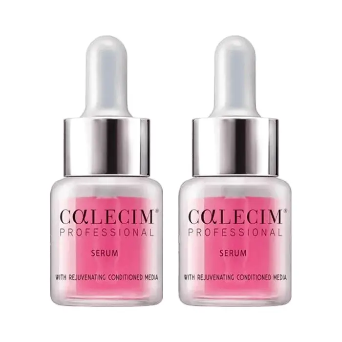 Sérum régénérant pour la peau à base de cellules souches professionnel de 5 ml