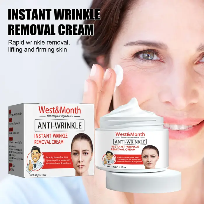 Crème pour le visage au collagène