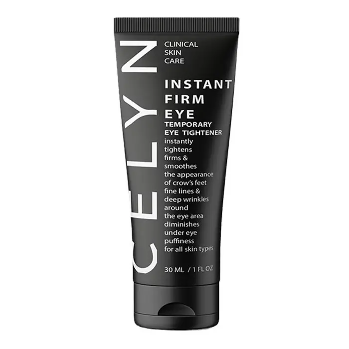 Crème Contour des Yeux Celyn Effet Tenseur Instantané Traitement Anti-Rides Réduction Cernes et Poch