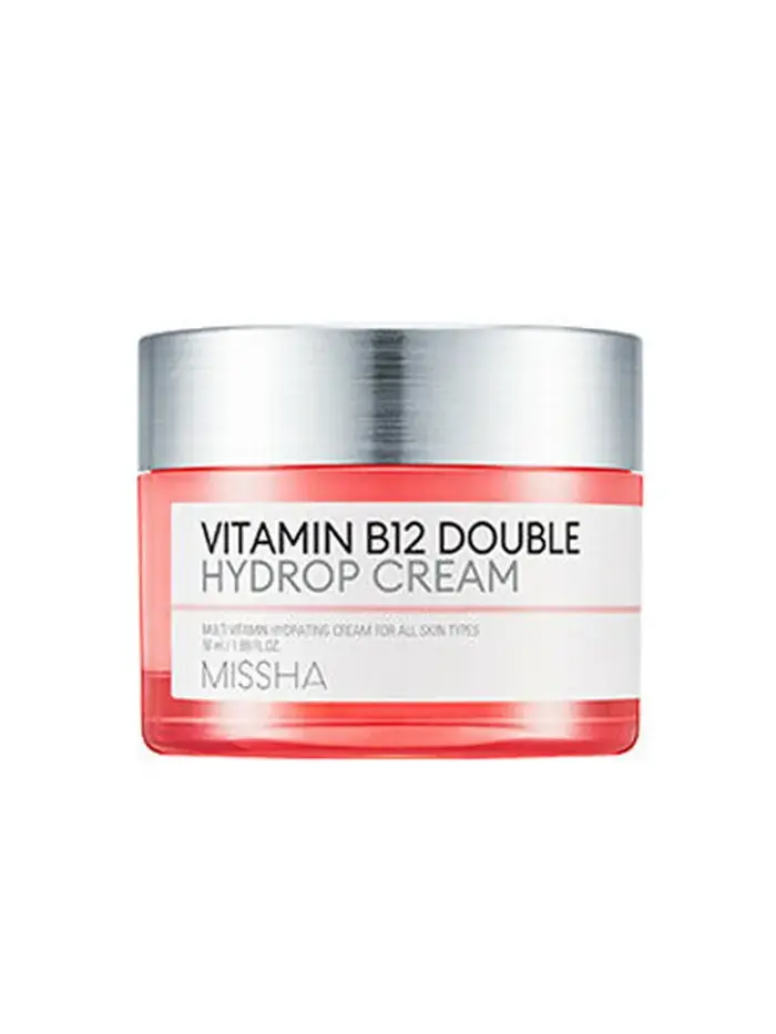MISSHA vitamine B12 Double Hydrop Booster 195ml sérum hydrater Essence du visage crème pour le visag