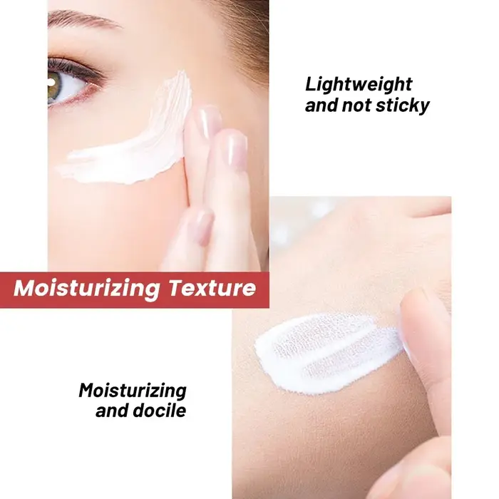 Crème efficace pour les taches de rousseur