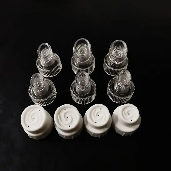 Partie pour nettoyage de la peau