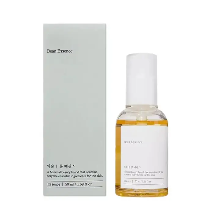 Sérum pour le visage coréen haut de gamme, 50ML, pour réparation des dommages à l'essence de soja, A