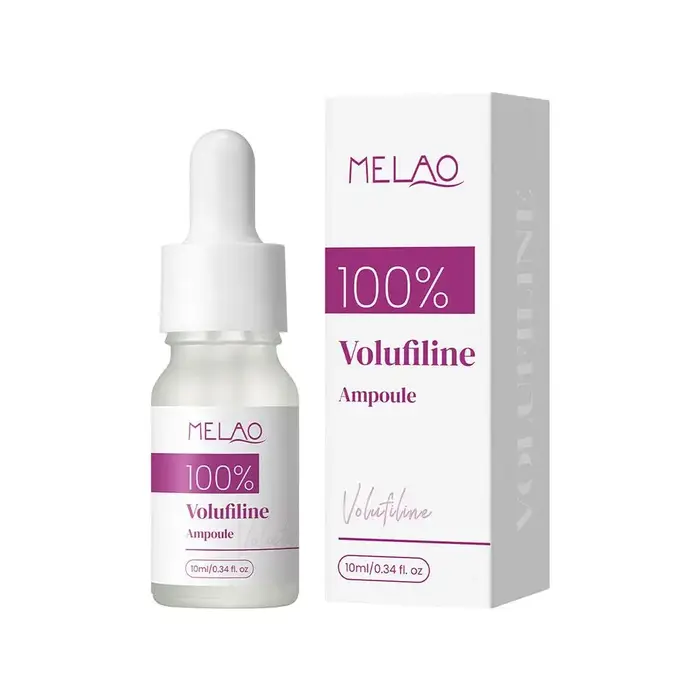 Sérum Volufiline Centella Asiatica 10ml – Ampoule Essentielle Apaisante et Hydratante pour le Visage