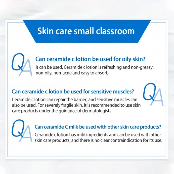 CeraVe Lotion hydratante quotidienne pour peau sèche Lotion pour le corps et hydratant pour le visag