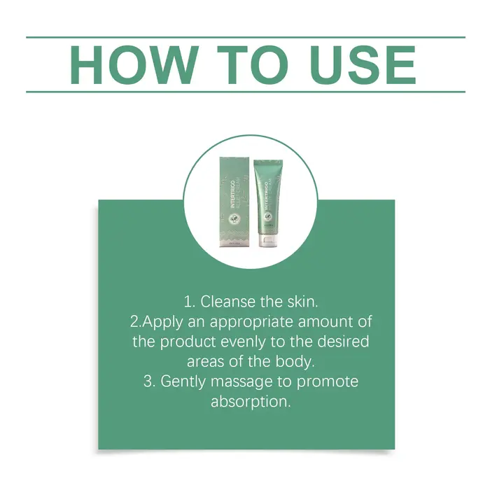 Crème hydratante pour la peau