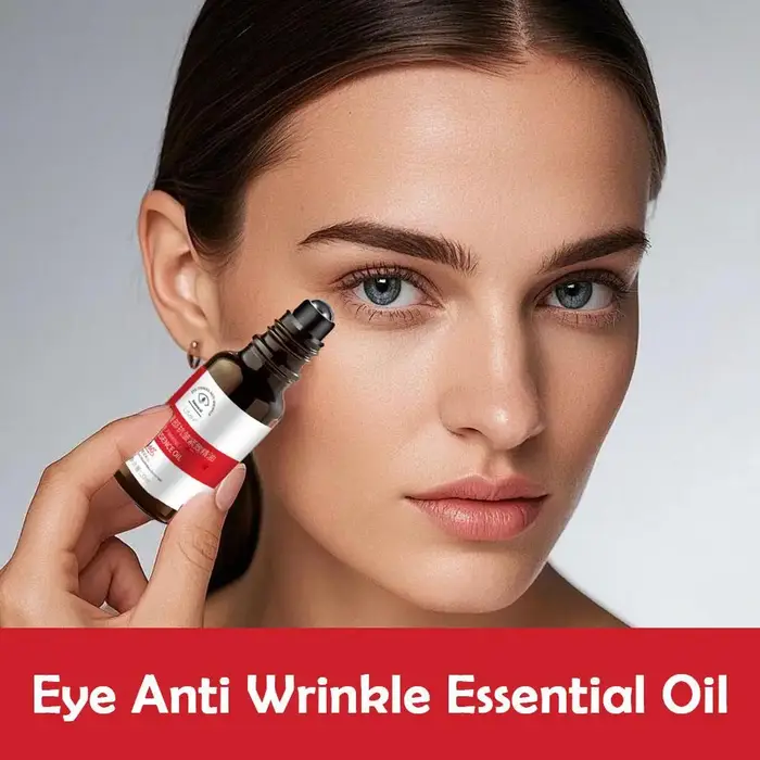 Huile Essentielle Raffermissante pour les Yeux : Lifting