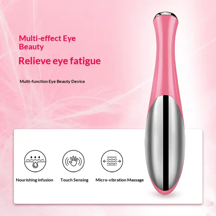 Masseur oculaire électrique