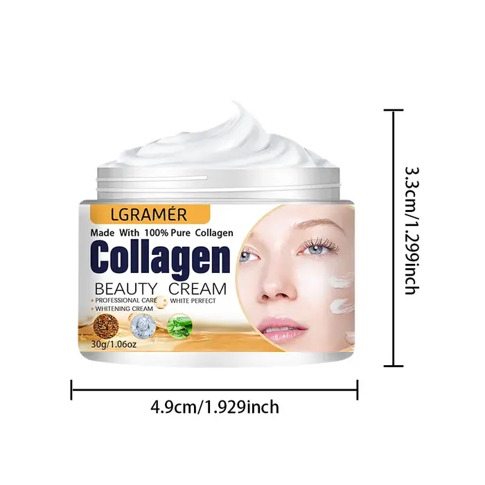 Crème anti-déformable pour les yeux