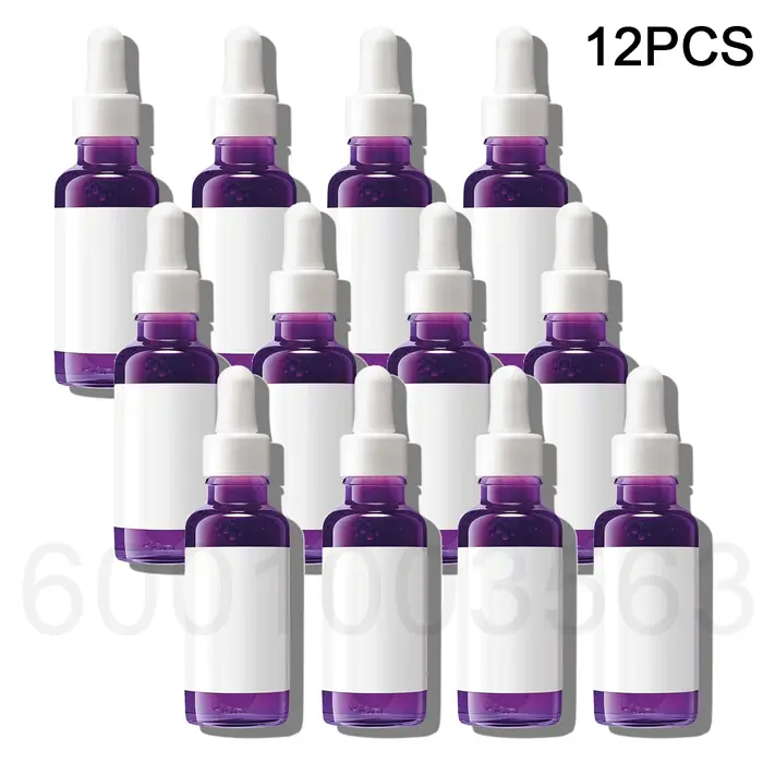 12 pièces personnaliser sérum Hyalu B5 C10 VC10 Mela B3 30 ml