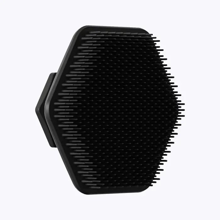 Brosse de nettoyage du visage pour hommes, épurateur Miniature en Silicone, nettoyage en profondeur 