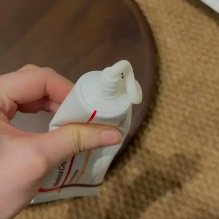 Crème Madeca Time-Reverse à la Centella Asiatica pour une hydratation intense, anti-âge, liftante et raffermissante, éclaircissante, soin coréen pour la peau 