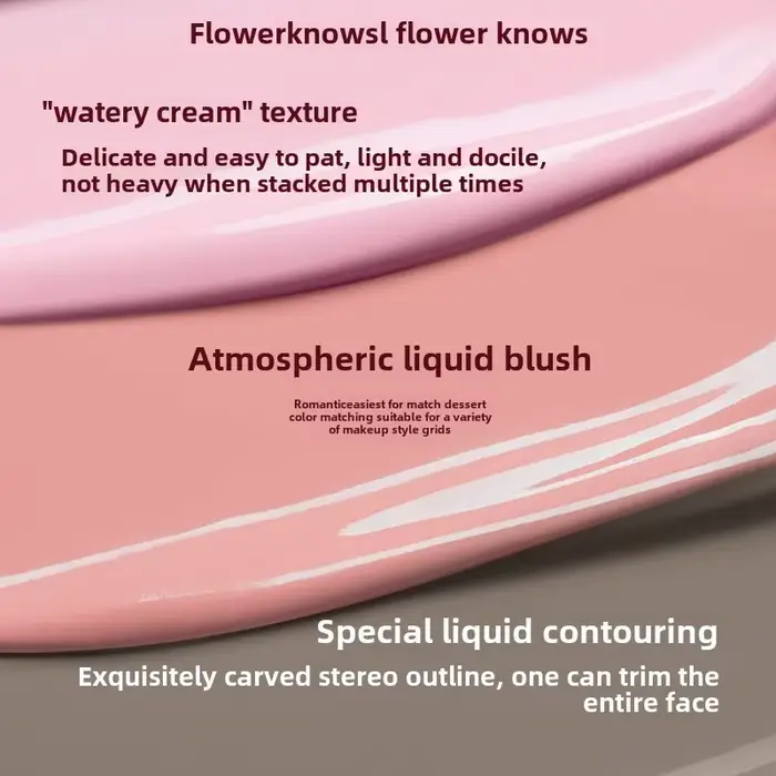 Flower Knows Strawberry Cupid Blush Cream