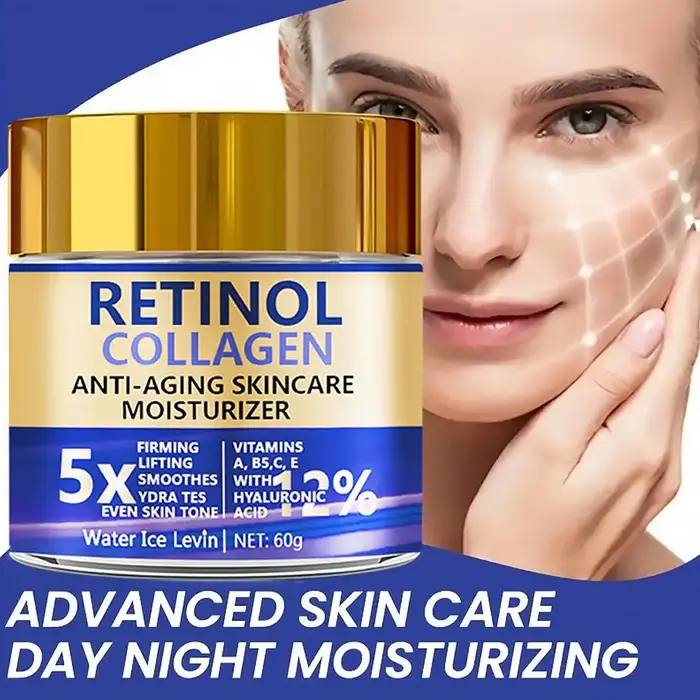 Lotion pour le visage, crème hydratante pour le visage