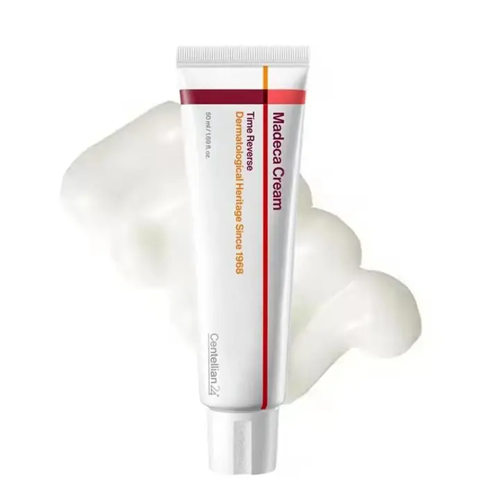 Crème pour le visage coréenne Centella Asiatica