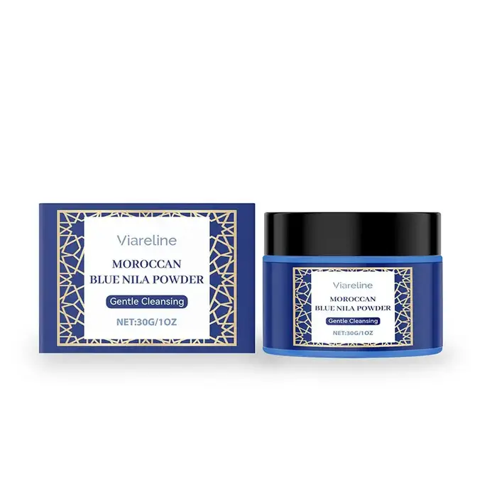 Masque éclaircissant nettoyant en poudre, nettoyage doux, hydratant, peau lisse, soin quotidien, pou