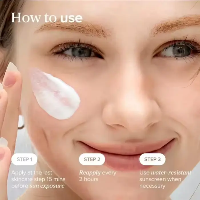 Crème solaire coréenne Beauty of Joseon SPF50+ à base de probiotiques de riz