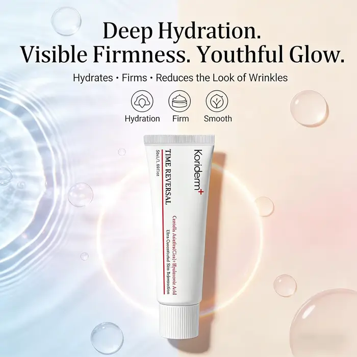 Crème hydratante tout-en-un Koriderm 50 ml