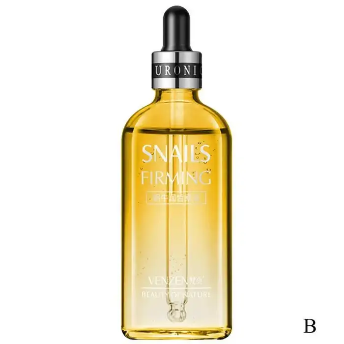 Sérum pour le visage à l'acide hyaluronique VENZEN 100 ml, Hyaluronik Asit, blanchissant, anti-rides