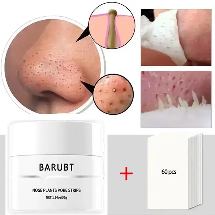 Dissolvant de points noirs efficace