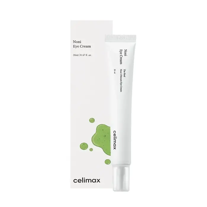 Nouvelle crème pour les yeux anti-âge et raffermissante Celimax 20 ml, soin des yeux anti-rides ulti