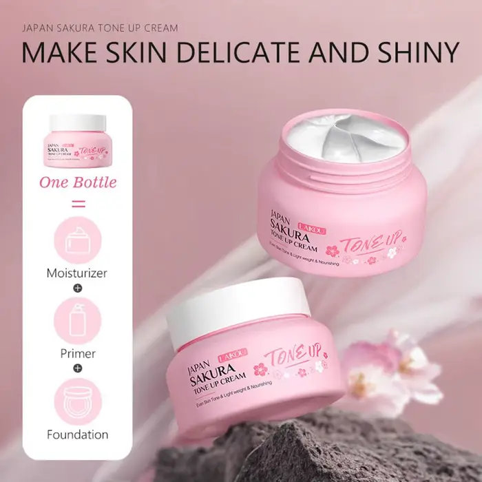Crème hydratante pour le visage
