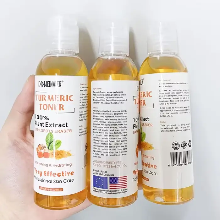 Sérum éclaircissant pour le visage