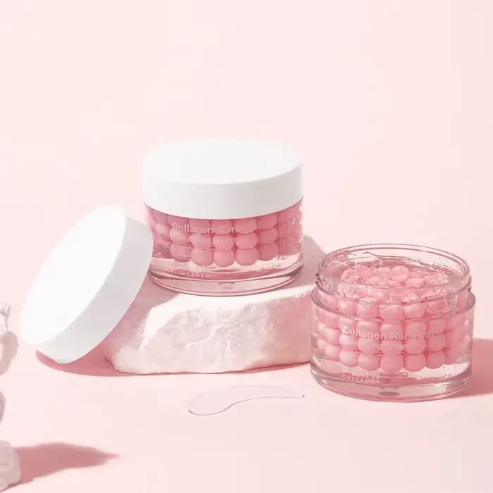 Crème Visage Rénovatrice au Bio-Collagène