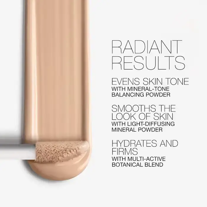 NARS Radiant Creamy Concealer : Correcteur de teint longue tenue et hydratant, couvrance moyenne, pour cernes et imperfections sous les yeux.