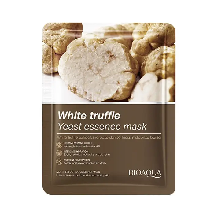Masque facial BIOAQUA au caviar