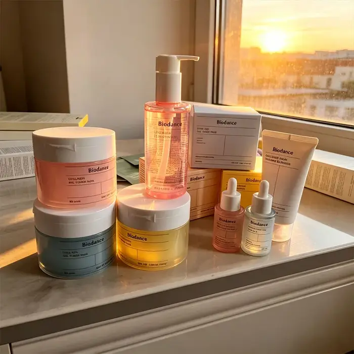 Masque facial Biodance Essence