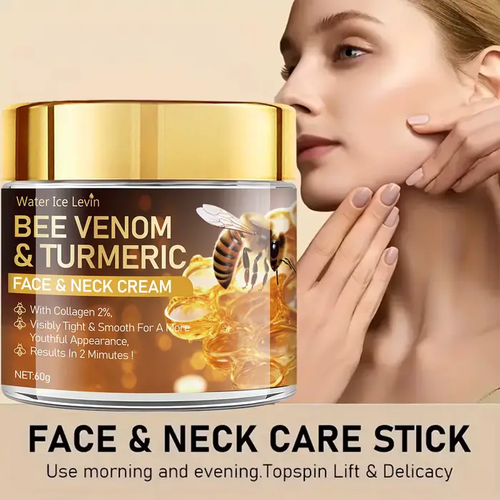 Bee Venom Crème liftante instantanée pour le visage