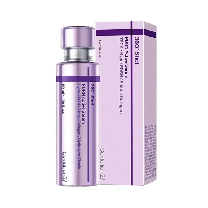 Centellian24 360 °   Sérum Actif PDRN 50ml Hydratant Raffermissant Anti-Affaissement pour Tous Types