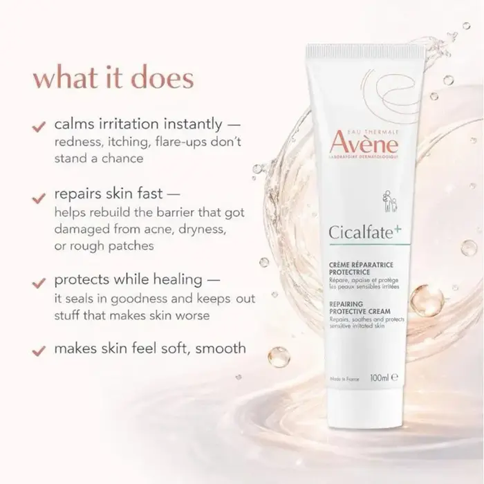 Crème Réparatrice Apaisante et Protectrice 40/100ML