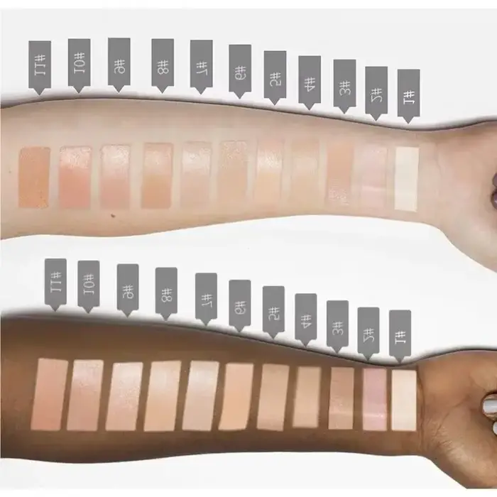 Correcteur hydratant pour les yeux Miracle – Concevez en douceur les rides et les cernes