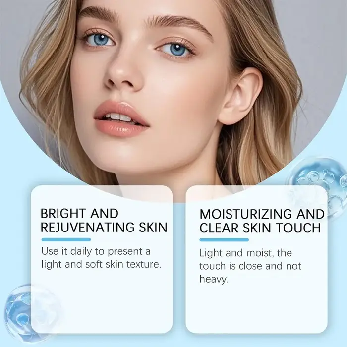 Sérum visage à la niacinamide 90 ml