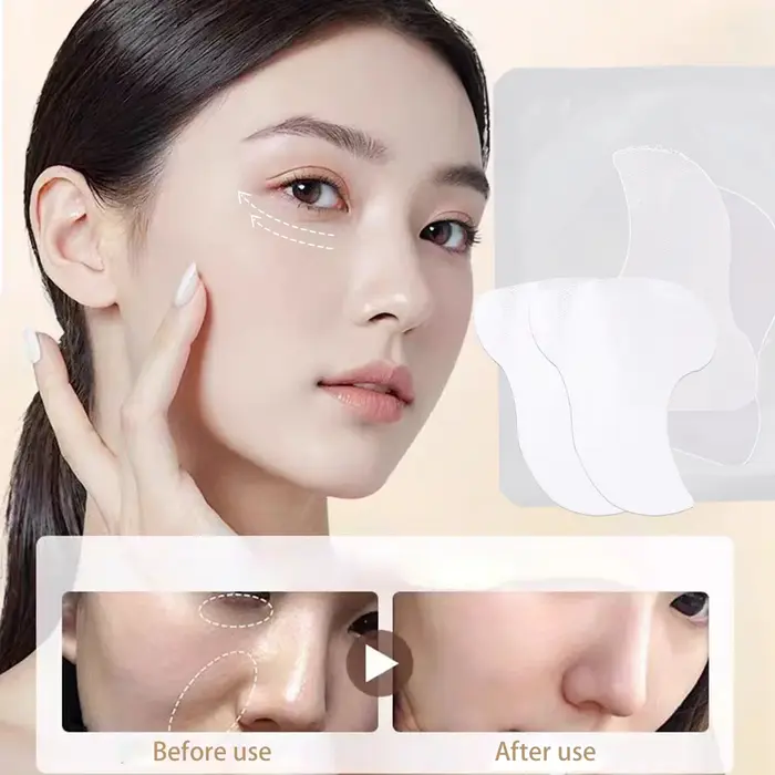 Masque pour les yeux Hydrogel