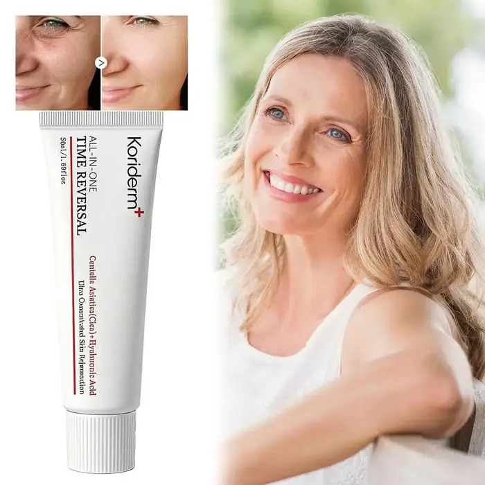 Koriderm Time Reversal Crème Tout-en-un 1/3/5/10pcs