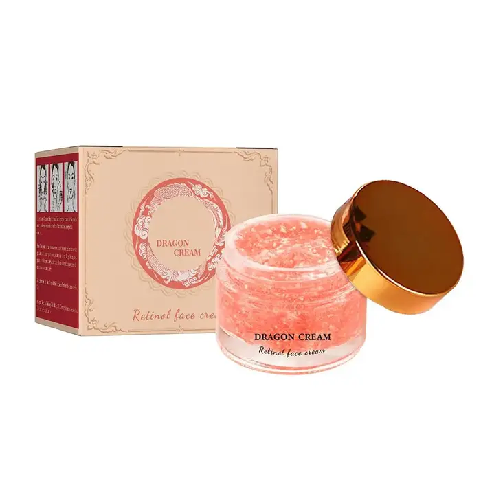 Dragon Blood Cream-Sérum nourrissant et hydratant pour femme, soin du visage, réparation de la peau,