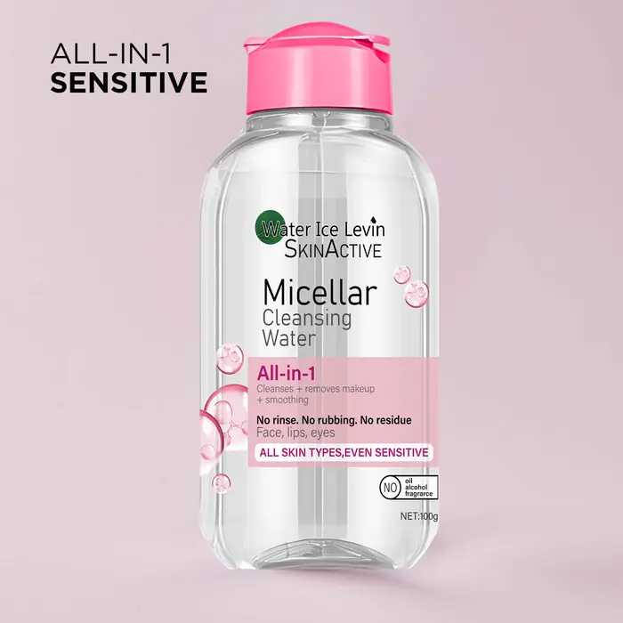 Eau Micellaire Hivernale Hydratante | Nettoie