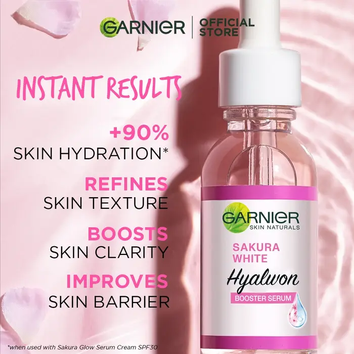 Sakura – Essence pour le visage
