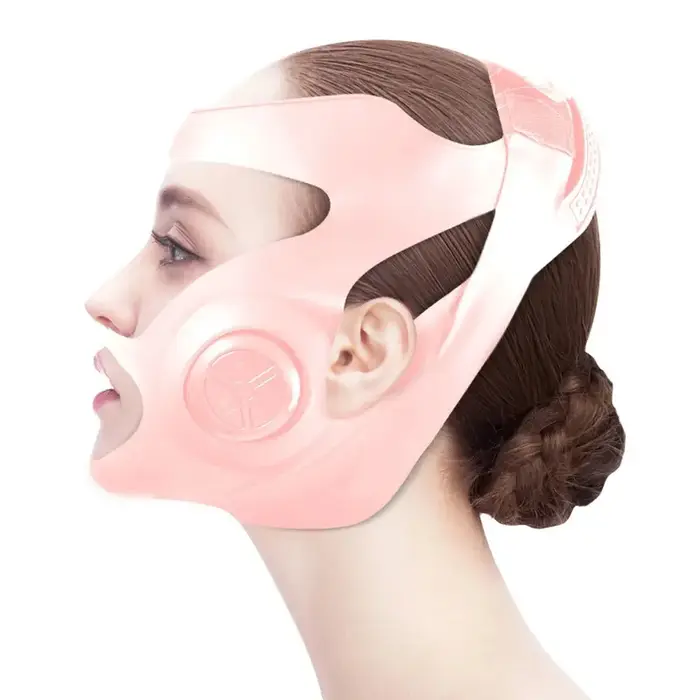 Masseur facial en V, 3 Modes de Massage
