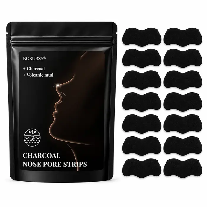 10/30 Bandes de soin au charbon pour le nez