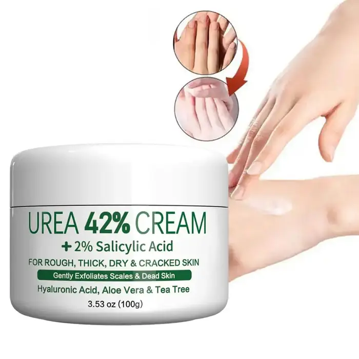 Crème réparatrice hydratante nourrissante pour la peau