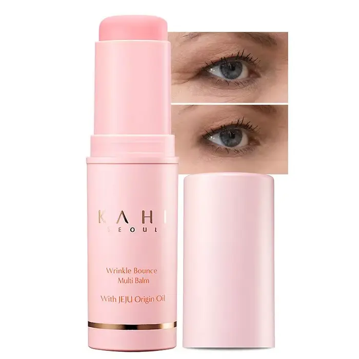 Baume multi-usages coréen Bounce hydratant pour le visage