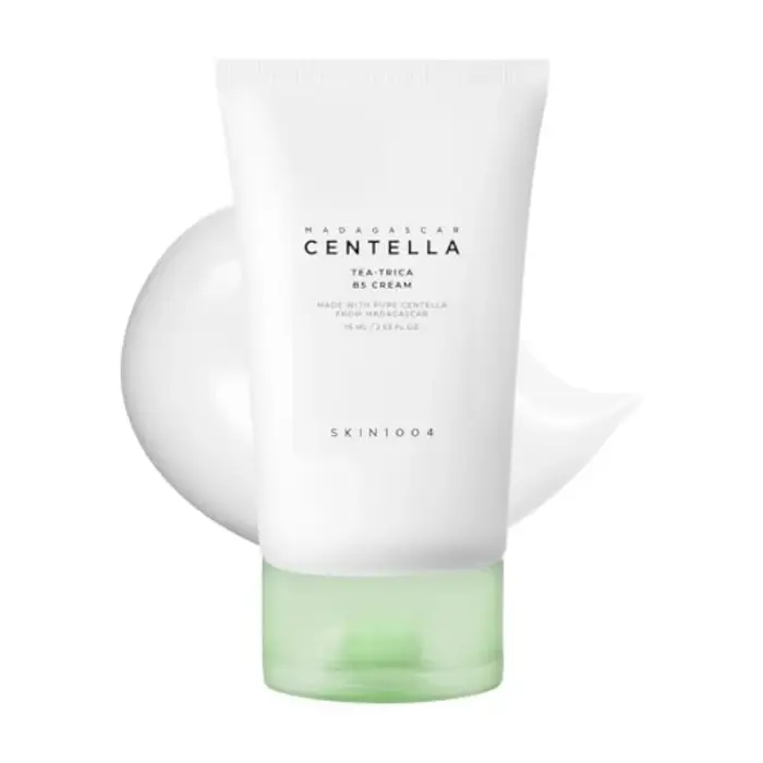 Crème hydratante pour le visage SKIN1004 Tea-Trica BS à la Centella Asiatica
