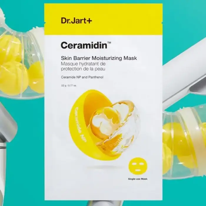 Masque hydratant pour la peau Ceramidin de Dr. Jart+