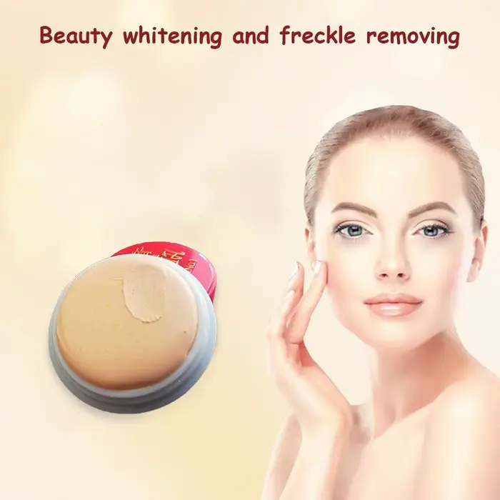 Thaïlande puissant élimination des taches de rousseur crème de perle