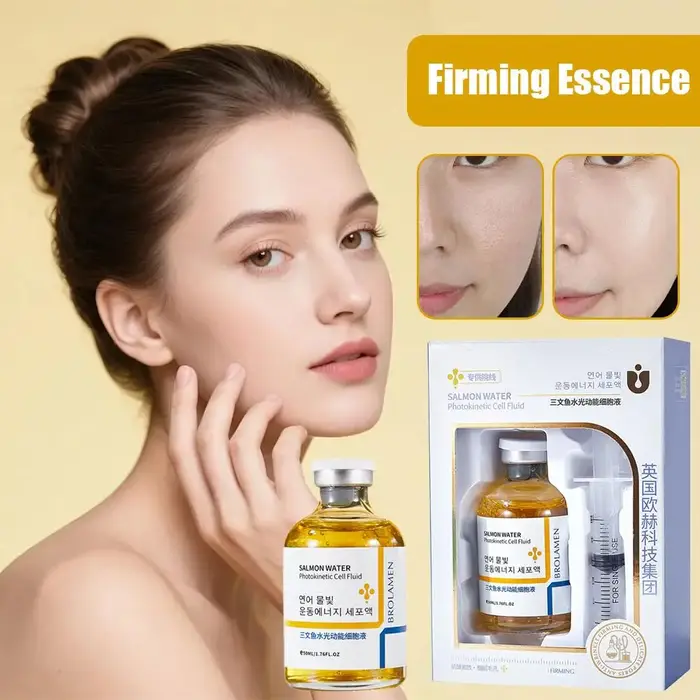 Essence de rajeunissement de la peau coréenne